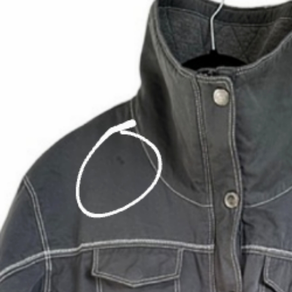 STS Ranchwear Women's Swayzi Jacket Gray Size 2XL - Picture 15 of 16